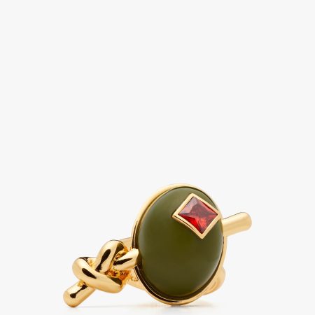 Kate Spade Shaken Or Stirred Statement Ring