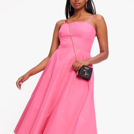 Kate Spade Anita Poplin Dress