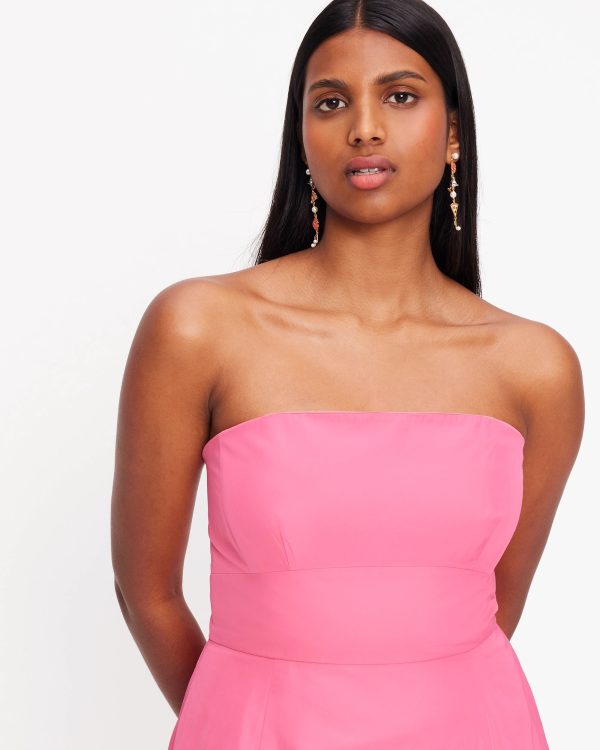 Kate Spade Anita Poplin Dress