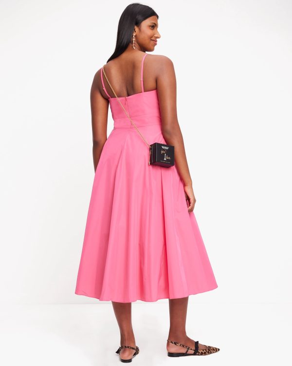 Kate Spade Anita Poplin Dress