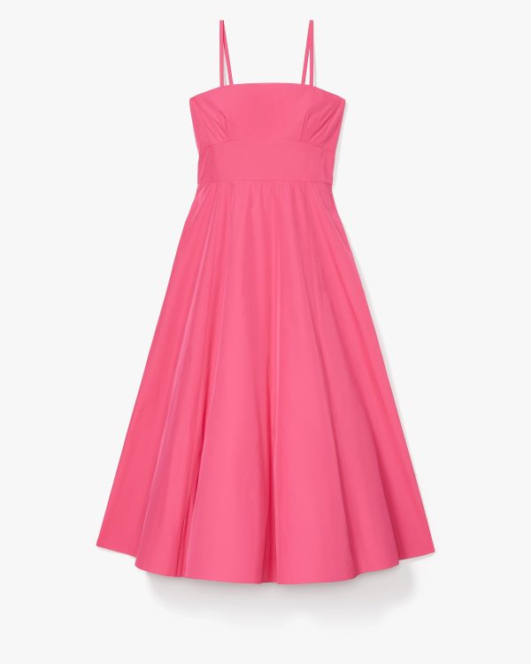 Kate Spade Anita Poplin Dress