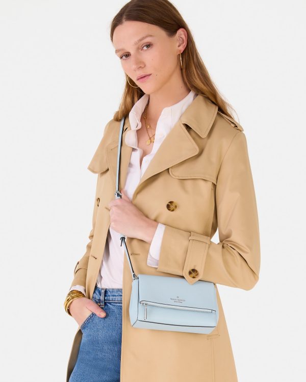 Kate Spade Leila Mini Crossbody