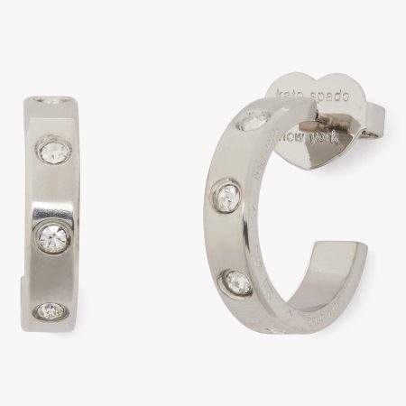Kate Spade Set In Stone Huggies