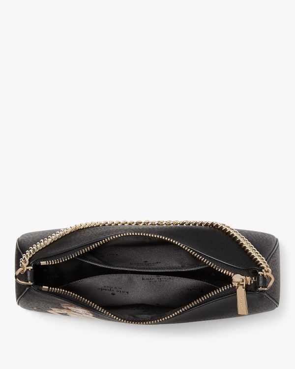 Kate Spade Disney X Kate Spade New York Beauty And The Beast Convertible Crossbody
