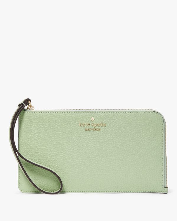 Kate Spade Lucy Wristlet