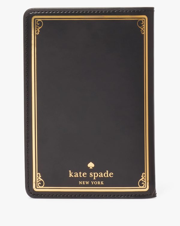 Kate Spade Disney x Kate Spade New York Beauty and the Beast Passport Holder