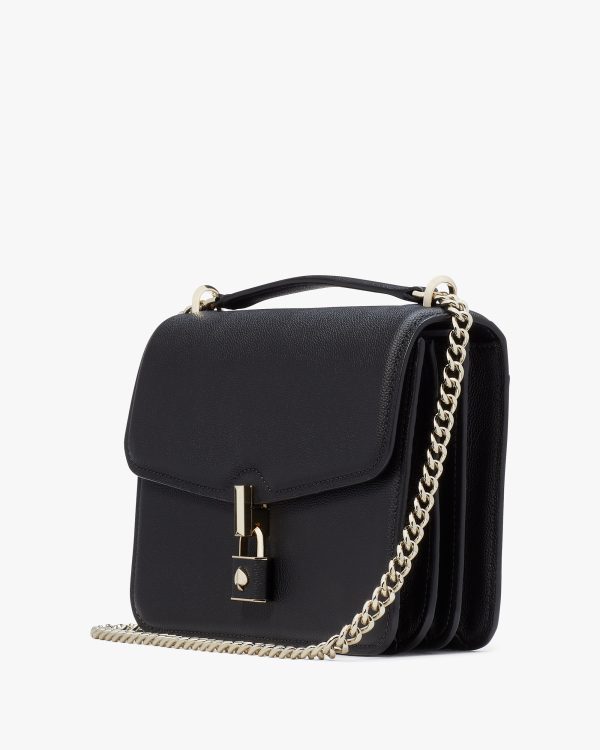 Kate Spade Locket Large Flap Shoulder Bag