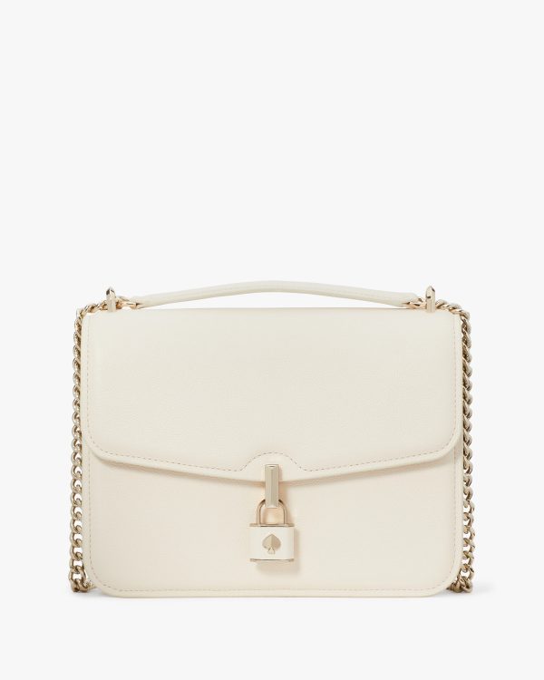 Kate Spade Locket Large Flap Shoulder Bag