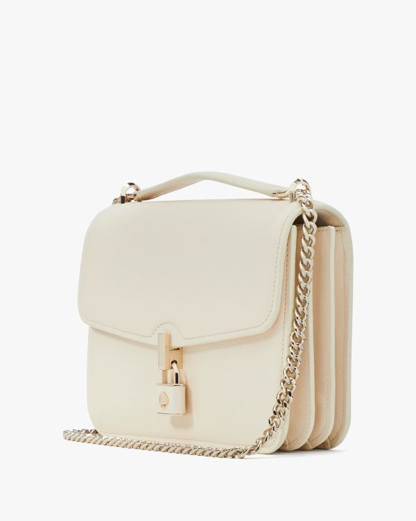 Kate Spade Locket Large Flap Shoulder Bag