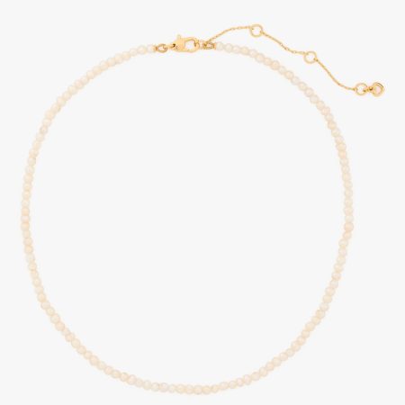 Kate Spade One In A Million Pearl Necklace