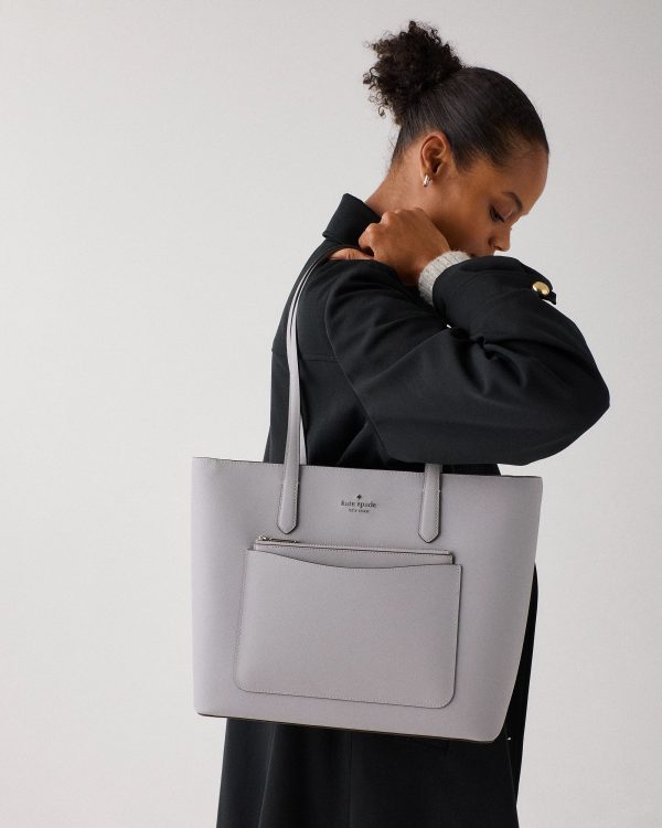 Kate Spade Staci Large Tote Set