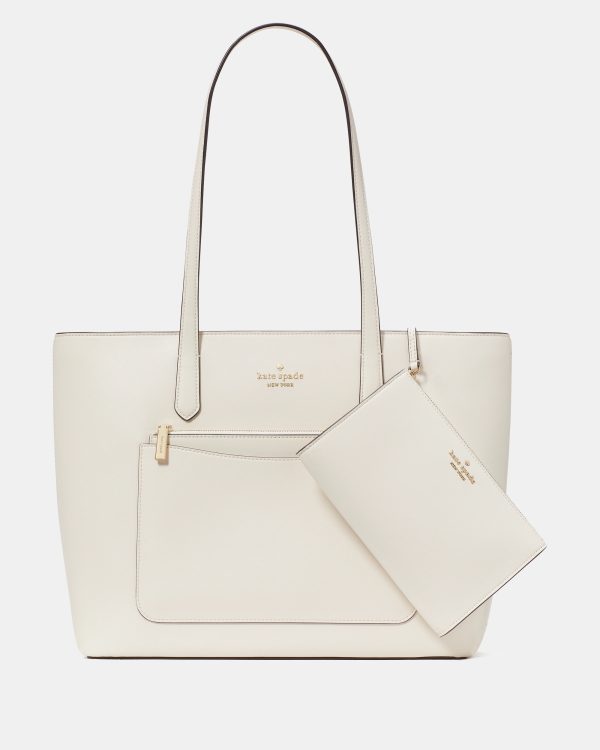 Kate Spade Staci Large Tote Set