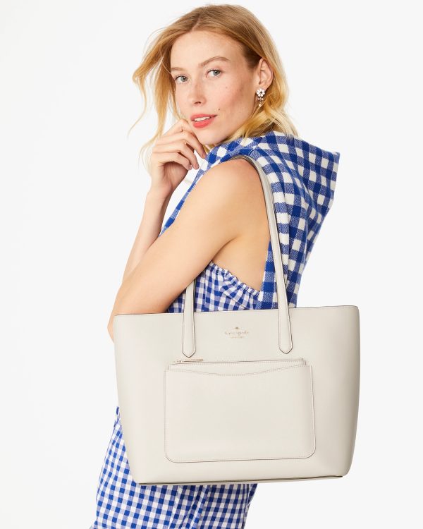 Kate Spade Staci Large Tote Set