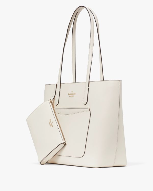 Kate Spade Staci Large Tote Set