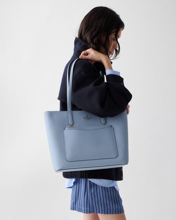 Kate Spade Staci Large Tote Set
