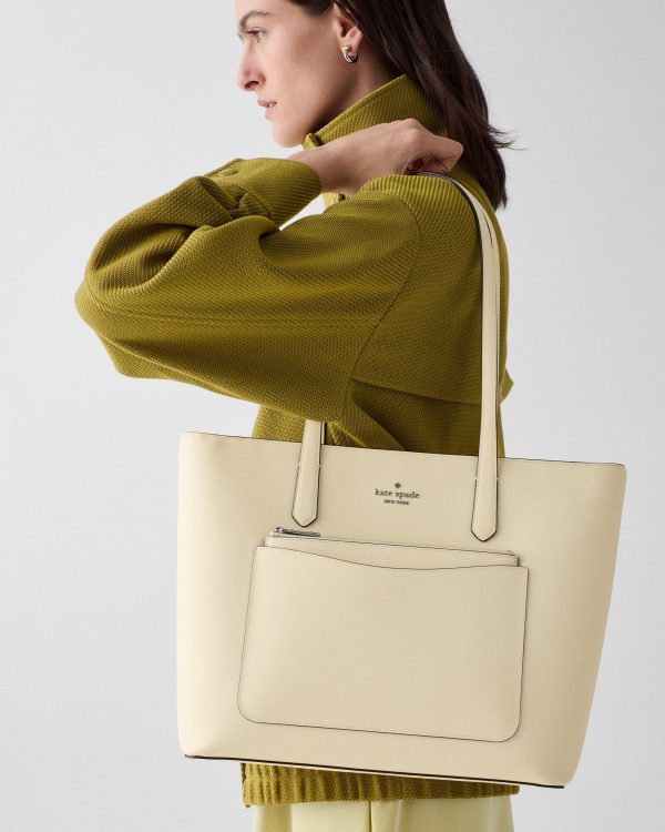 Kate Spade Staci Large Tote Set