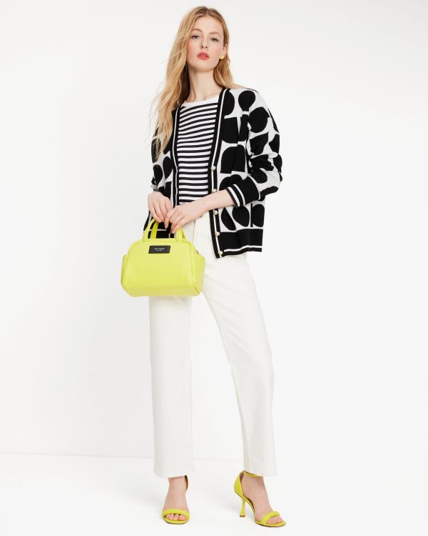 Kate Spade Straight Leg Denim Pants