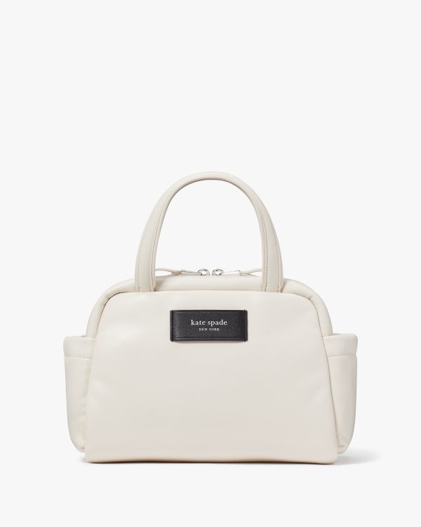 Kate Spade Puffed Satchel