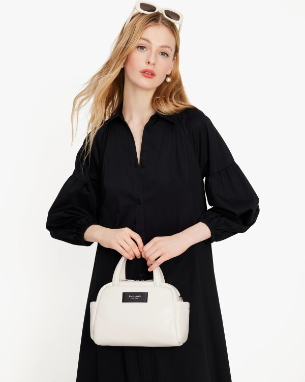 Kate Spade Puffed Satchel