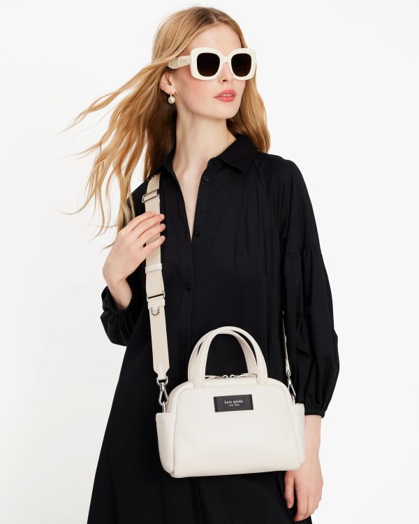 Kate Spade Puffed Satchel