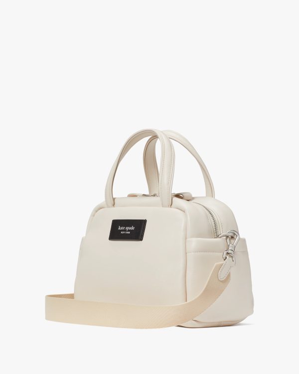 Kate Spade Puffed Satchel