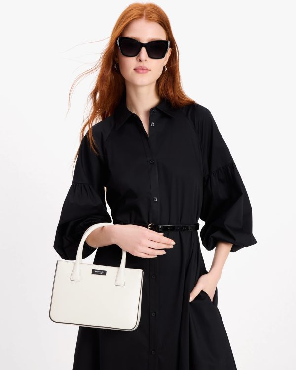 Kate Spade Sam Icon Square Tote