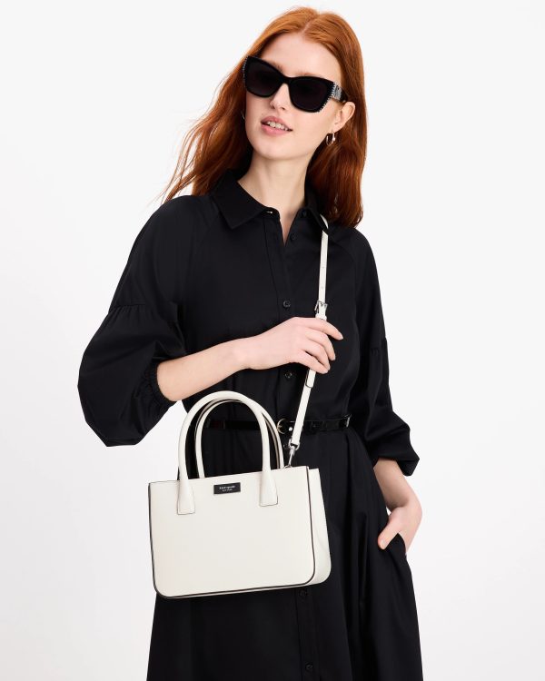 Kate Spade Sam Icon Square Tote