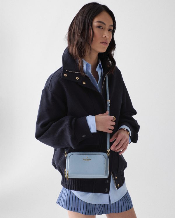 Kate Spade Staci Mini Crossbody Bag