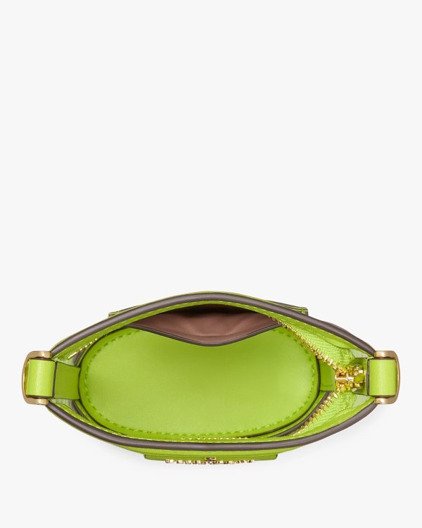 Kate Spade Clare Clear Phone Crossbody