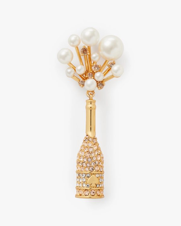 Kate Spade Cheers To That Drop Earrings