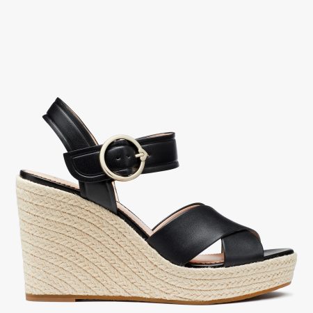 Kate Spade Della Wedge Heeled Sandals