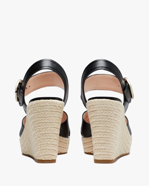 Kate Spade Della Wedge Heeled Sandals