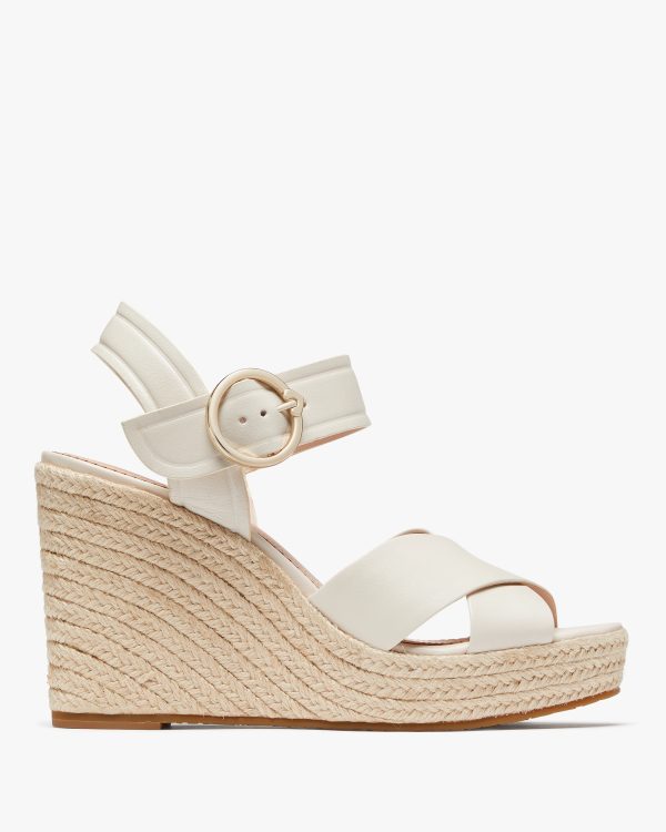Kate Spade Della Wedge Heeled Sandals