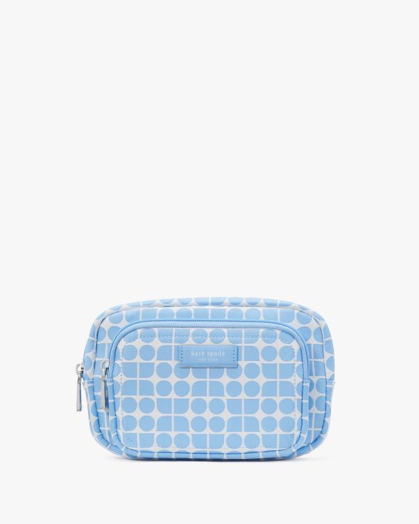 Kate Spade Noel Jacquard Belt Bag