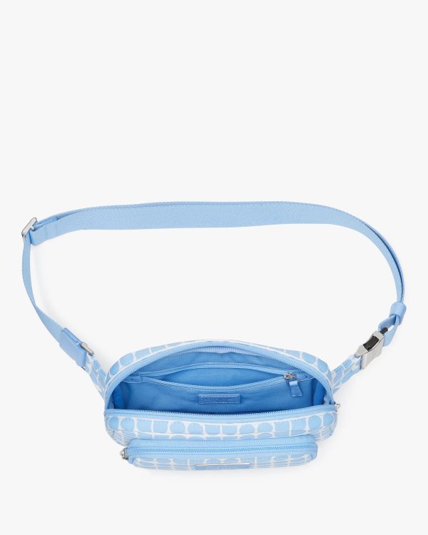 Kate Spade Noel Jacquard Belt Bag