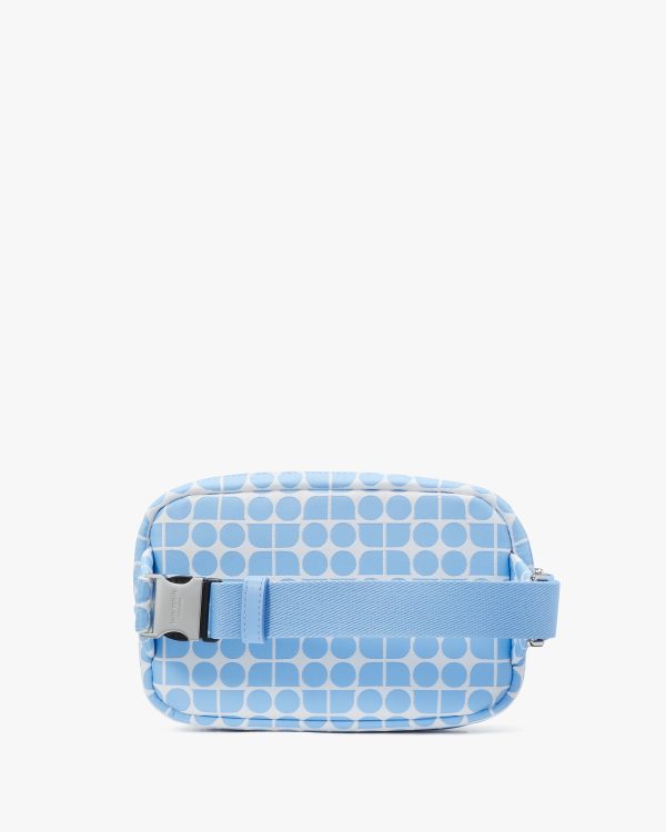 Kate Spade Noel Jacquard Belt Bag