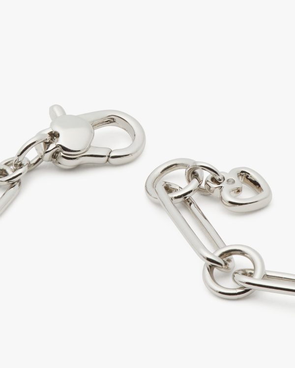 Kate Spade Silver Lining Id Bracelet
