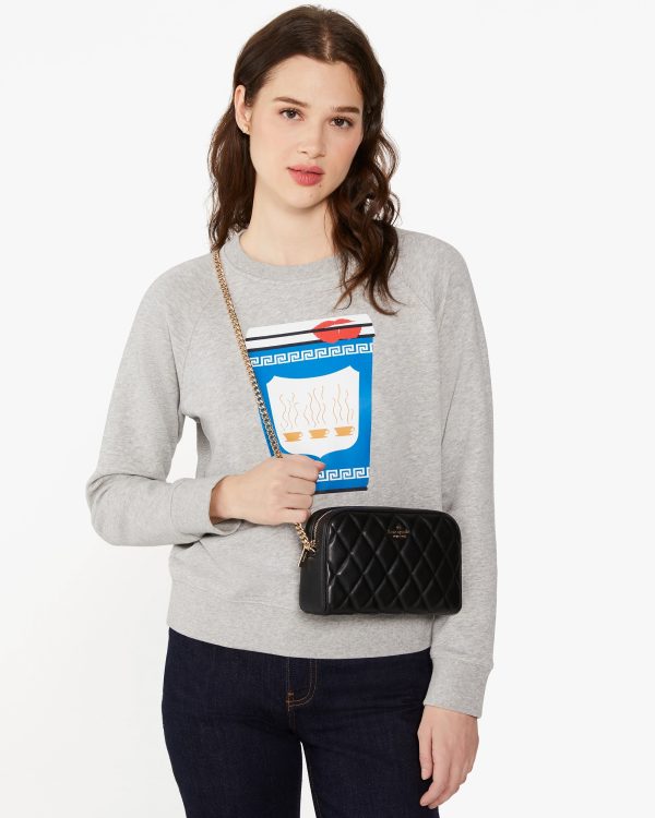Kate Spade Carey Chain Camera Bag