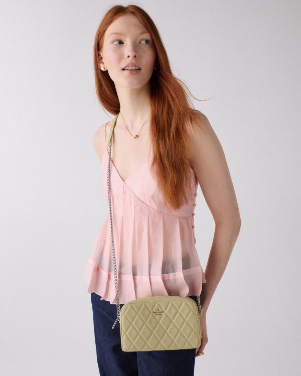 Kate Spade Carey Chain Camera Bag