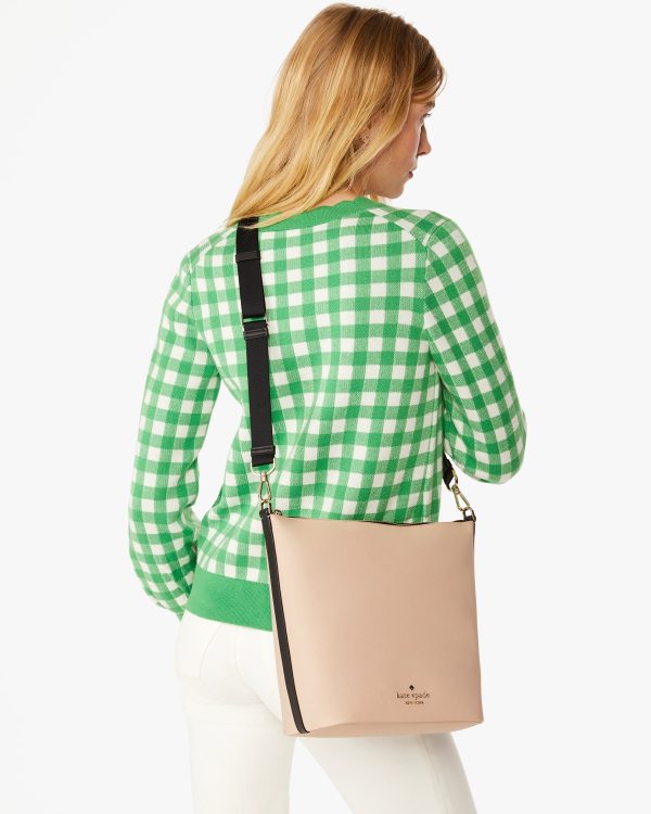 Kate Spade Chelsea Large Duffle Crossbody