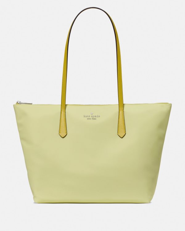 Kate Spade Kitt Nylon Medium Tote