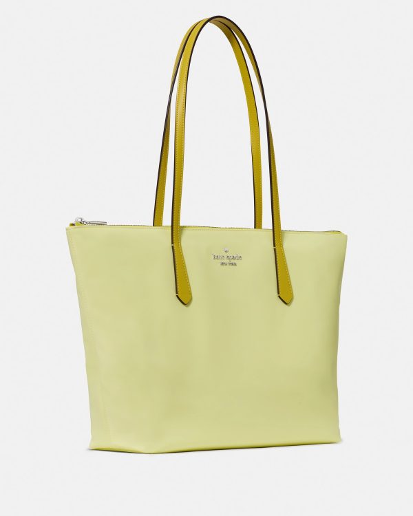 Kate Spade Kitt Nylon Medium Tote