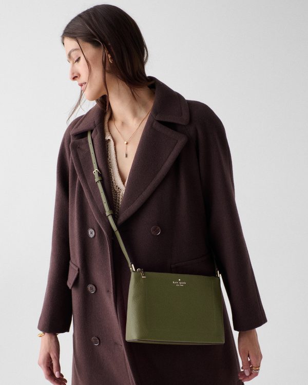 Kate Spade Leila Crossbody Bag