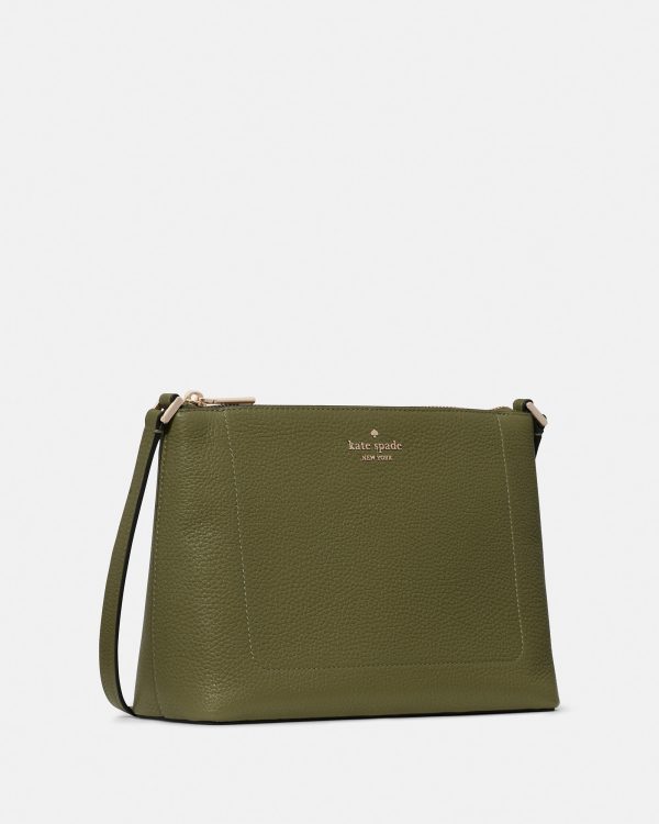 Kate Spade Leila Crossbody Bag