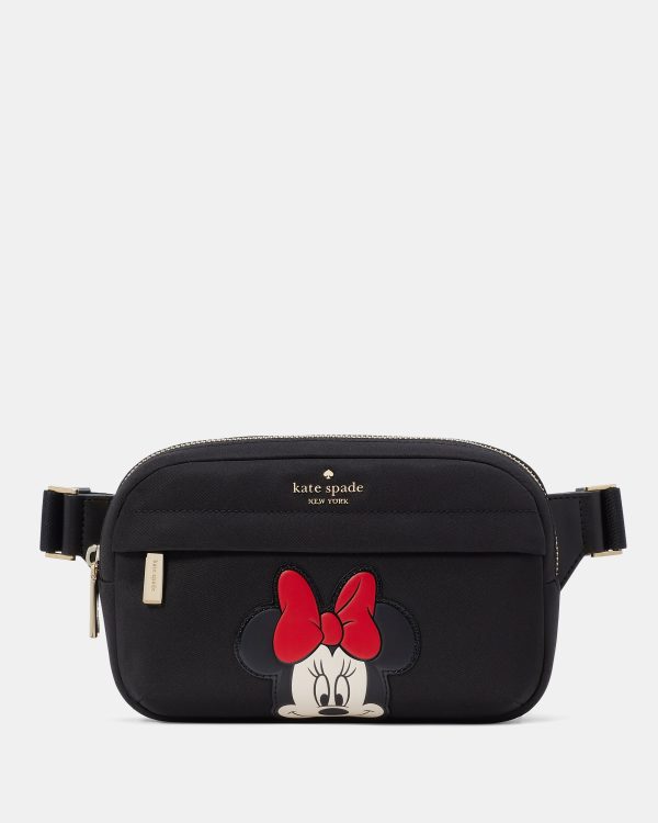 Kate Spade Disney X Kate Spade New York Minnie Belt Bag