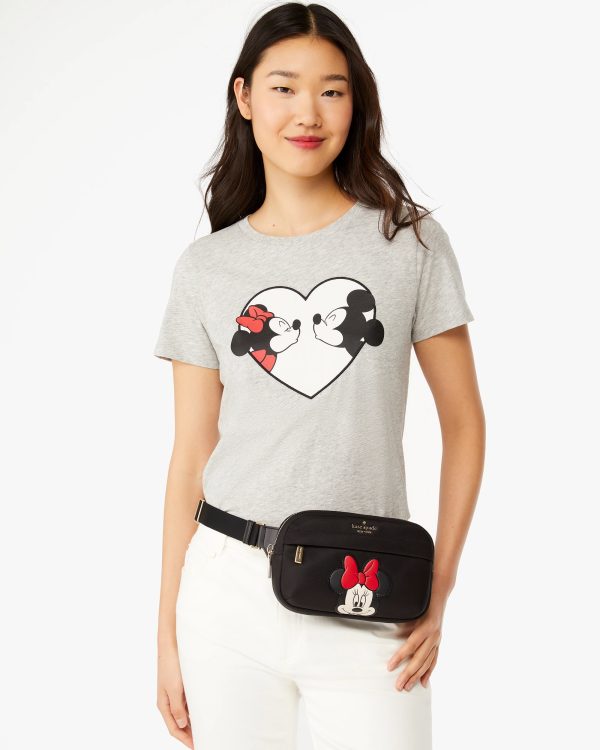 Kate Spade Disney X Kate Spade New York Minnie Belt Bag