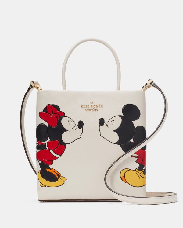 Kate Spade Disney X Kate Spade New York Minnie Mini Tote