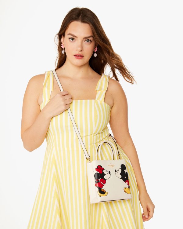 Kate Spade Disney X Kate Spade New York Minnie Mini Tote