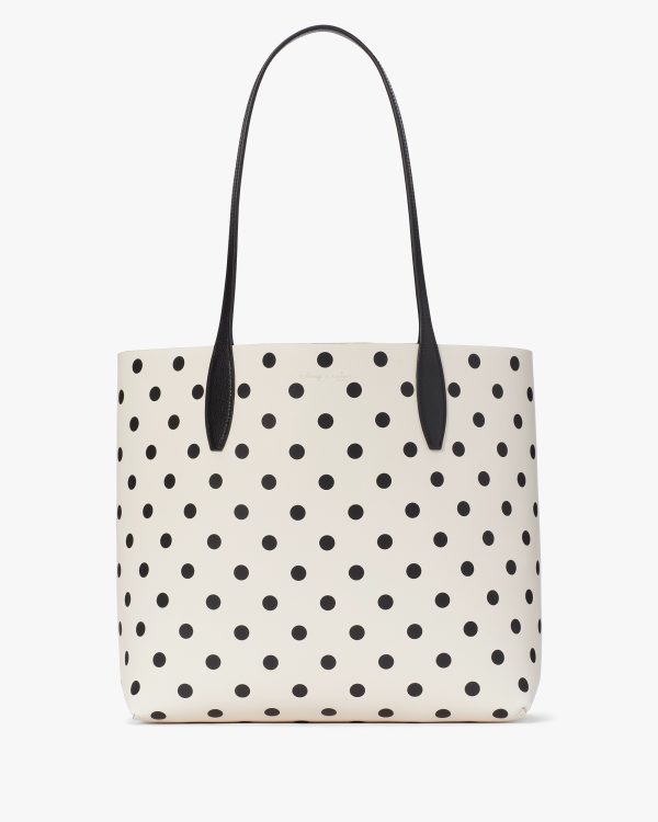 Kate Spade Disney X Kate Spade New York Reversible Minnie Large Tote