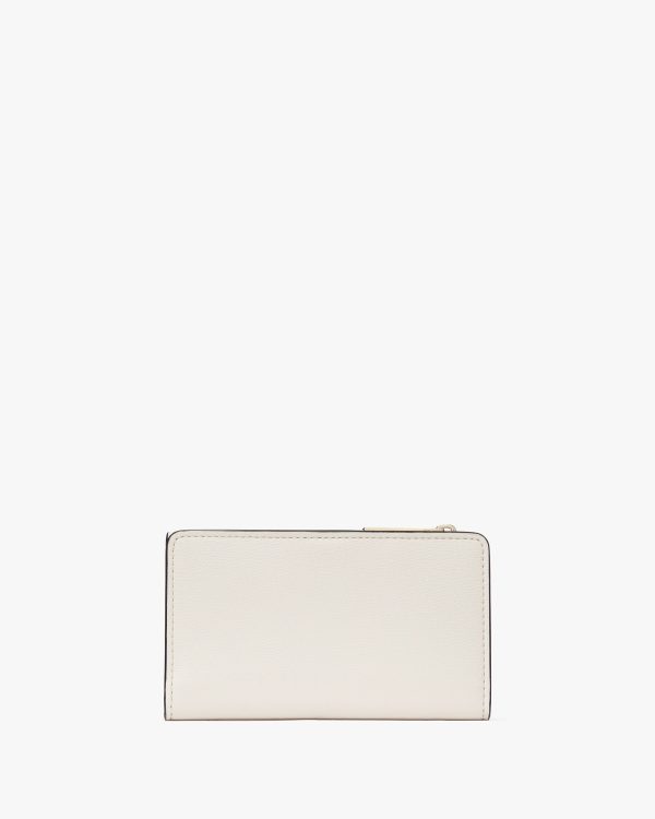 Kate Spade Disney X Kate Spade New York Minnie Small Slim Bifold Wallet